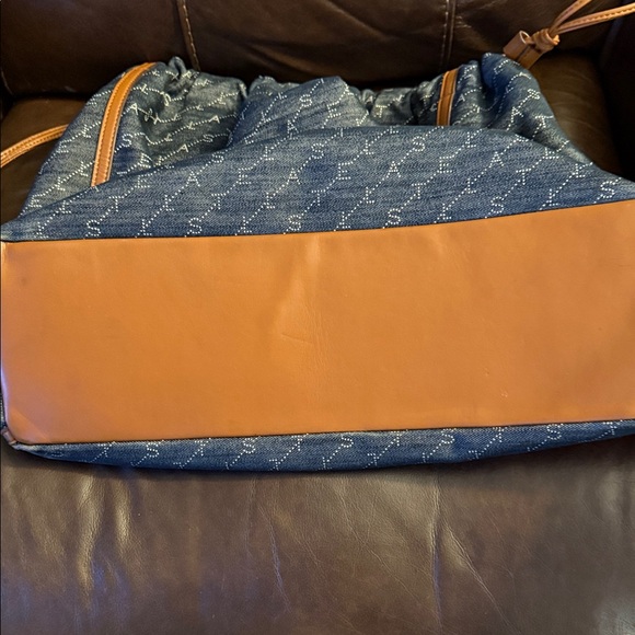 Vintage Stella  McCartney Tote Bag - Picture 4 of 4